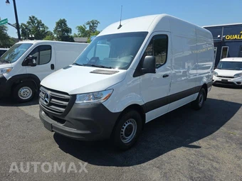 2025 Mercedes-Benz Sprinter 2500 Cargo Van Standard Roof 144.0" WB