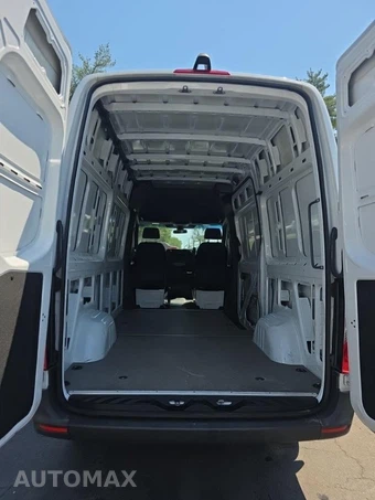 2025 Mercedes-Benz Sprinter 2500 Cargo Van Standard Roof 144.0" WB – miniatura 19