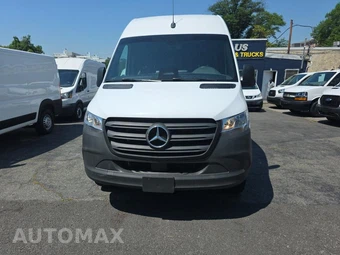 2025 Mercedes-Benz Sprinter 2500 Cargo Van Standard Roof 144.0" WB – miniatura 2
