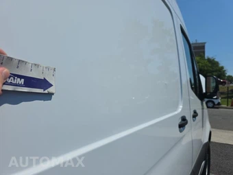 2025 Mercedes-Benz Sprinter 2500 Cargo Van Standard Roof 144.0" WB – miniatura 20