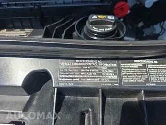 2025 Mercedes-Benz Sprinter 2500 Cargo Van Standard Roof 144.0" WB – miniatura 23