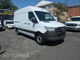 2025 Mercedes-Benz Sprinter 2500 Cargo Van Standard Roof 144.0" WB – miniatura 3