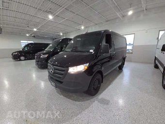 2025 Mercedes-Benz Sprinter 2500 Cargo Van Standard Roof 144.0" WB