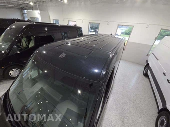 2025 Mercedes-Benz Sprinter 2500 Cargo Van Standard Roof 144.0" WB - miniatura 12