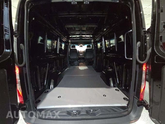 2025 Mercedes-Benz Sprinter 2500 Cargo Van Standard Roof 144.0" WB - miniatura 13