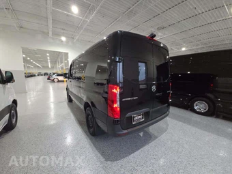 2025 Mercedes-Benz Sprinter 2500 Cargo Van Standard Roof 144.0" WB - miniatura 2