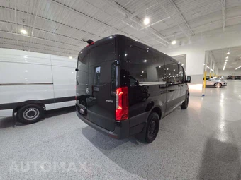 2025 Mercedes-Benz Sprinter 2500 Cargo Van Standard Roof 144.0" WB - miniatura 3