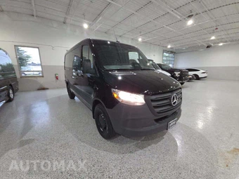 2025 Mercedes-Benz Sprinter 2500 Cargo Van Standard Roof 144.0" WB - miniatura 4