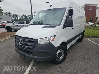 2025 Mercedes-Benz Sprinter 2500 Cargo Van Standard Roof 144.0" WB