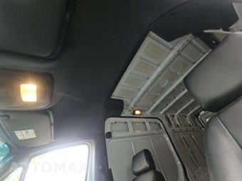 2025 Mercedes-Benz Sprinter 2500 Cargo Van Standard Roof 144.0" WB - miniatura 11