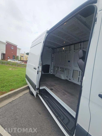 2025 Mercedes-Benz Sprinter 2500 Cargo Van Standard Roof 144.0" WB - miniatura 15