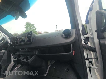 2025 Mercedes-Benz Sprinter 2500 Cargo Van Standard Roof 144.0" WB - miniatura 18
