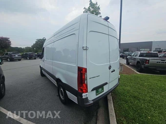 2025 Mercedes-Benz Sprinter 2500 Cargo Van Standard Roof 144.0" WB - miniatura 2