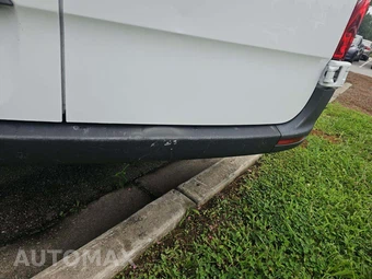 2025 Mercedes-Benz Sprinter 2500 Cargo Van Standard Roof 144.0" WB - miniatura 22