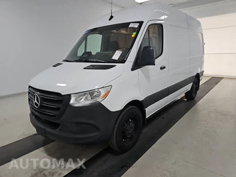 2025 Mercedes-Benz Sprinter 2500 Cargo Van Standard Roof 144.0" WB