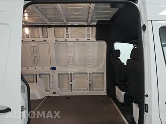2025 Mercedes-Benz Sprinter 2500 Cargo Van Standard Roof 144.0" WB - miniatura 13