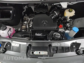 2025 Mercedes-Benz Sprinter 2500 Cargo Van Standard Roof 144.0" WB - miniatura 15