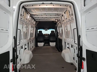 2025 Mercedes-Benz Sprinter 2500 Cargo Van Standard Roof 144.0" WB - miniatura 16
