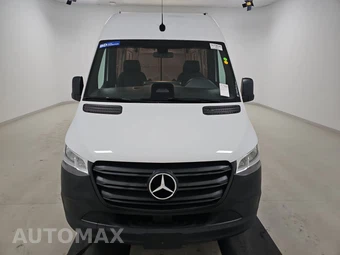 2025 Mercedes-Benz Sprinter 2500 Cargo Van Standard Roof 144.0" WB - miniatura 2