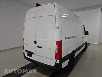 2025 Mercedes-Benz Sprinter 2500 Cargo Van Standard Roof 144.0" WB - miniatura 4