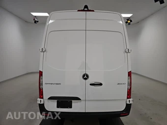 2025 Mercedes-Benz Sprinter 2500 Cargo Van Standard Roof 144.0" WB - miniatura 5