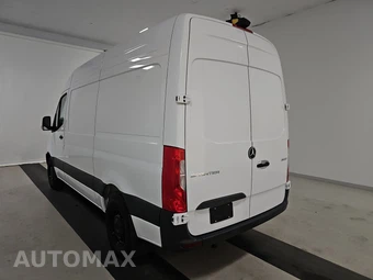 2025 Mercedes-Benz Sprinter 2500 Cargo Van Standard Roof 144.0" WB - miniatura 6