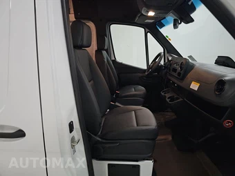 2025 Mercedes-Benz Sprinter 2500 Cargo Van Standard Roof 144.0" WB - miniatura 8