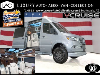2025 Mercedes-Benz Sprinter 2500 Cargo Van Standard Roof 144.0" WB - samochód z USA z aukcji Manheim, oferta Kup Teraz w AUTOMAX
