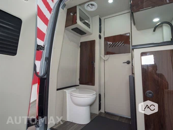 2025 Mercedes-Benz Sprinter 2500 Cargo Van Standard Roof 144.0" WB - miniatura 16