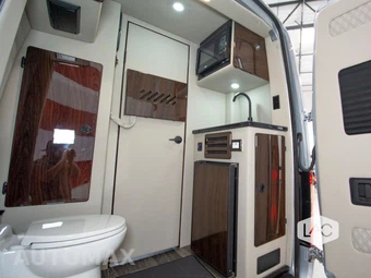2025 Mercedes-Benz Sprinter 2500 Cargo Van Standard Roof 144.0" WB - miniatura 18