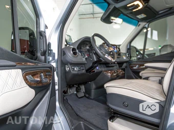 2025 Mercedes-Benz Sprinter 2500 Cargo Van Standard Roof 144.0" WB - miniatura 20
