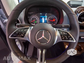 2025 Mercedes-Benz Sprinter 2500 Cargo Van Standard Roof 144.0" WB - miniatura 22
