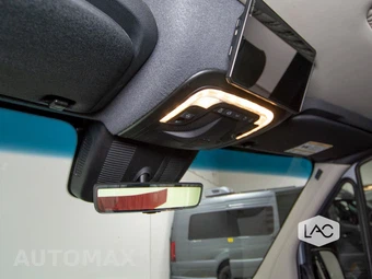 2025 Mercedes-Benz Sprinter 2500 Cargo Van Standard Roof 144.0" WB - miniatura 25
