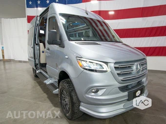 2025 Mercedes-Benz Sprinter 2500 Cargo Van Standard Roof 144.0" WB - miniatura 26