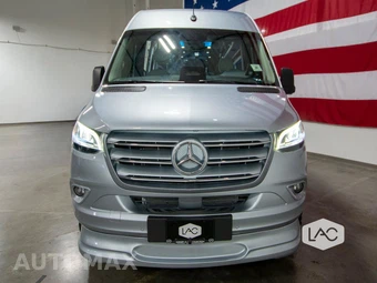 2025 Mercedes-Benz Sprinter 2500 Cargo Van Standard Roof 144.0" WB - miniatura 27
