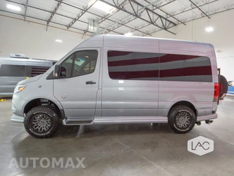 2025 Mercedes-Benz Sprinter 2500 Cargo Van Standard Roof 144.0" WB - miniatura 29