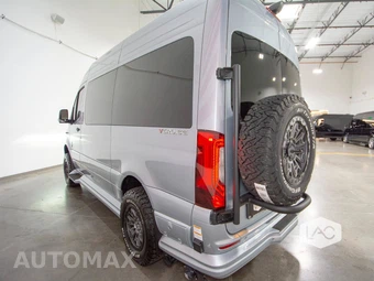 2025 Mercedes-Benz Sprinter 2500 Cargo Van Standard Roof 144.0" WB - miniatura 30