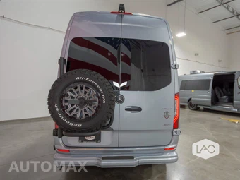 2025 Mercedes-Benz Sprinter 2500 Cargo Van Standard Roof 144.0" WB - miniatura 31
