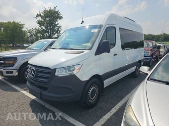 2025 Mercedes-Benz Sprinter 2500 Passenger Van 144.0" WB