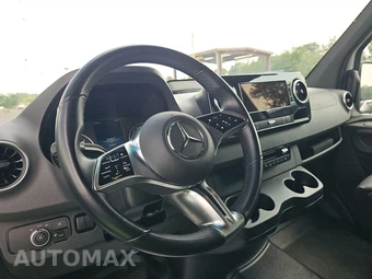 2025 Mercedes-Benz Sprinter 2500 Passenger Van 144.0" WB - miniatura 10