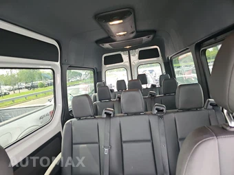 2025 Mercedes-Benz Sprinter 2500 Passenger Van 144.0" WB - miniatura 13