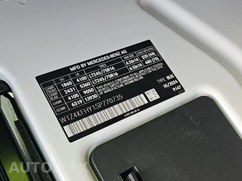 2025 Mercedes-Benz Sprinter 2500 Passenger Van 144.0" WB - miniatura 14