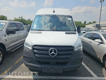 2025 Mercedes-Benz Sprinter 2500 Passenger Van 144.0" WB - miniatura 2