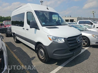 2025 Mercedes-Benz Sprinter 2500 Passenger Van 144.0" WB - miniatura 3