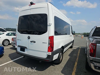 2025 Mercedes-Benz Sprinter 2500 Passenger Van 144.0" WB - miniatura 4