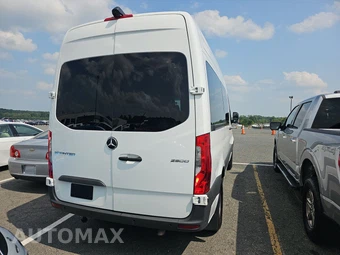 2025 Mercedes-Benz Sprinter 2500 Passenger Van 144.0" WB - miniatura 5