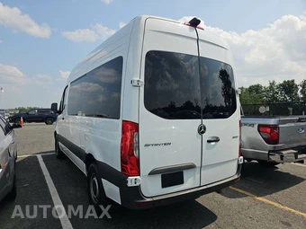 2025 Mercedes-Benz Sprinter 2500 Passenger Van 144.0" WB - miniatura 6