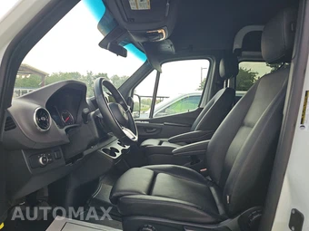 2025 Mercedes-Benz Sprinter 2500 Passenger Van 144.0" WB - miniatura 7