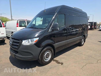 2025 Mercedes-Benz Sprinter 2500 Passenger Van 144.0" WB