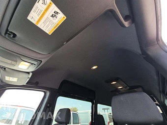 2025 Mercedes-Benz Sprinter 2500 Passenger Van 144.0" WB - miniatura 11